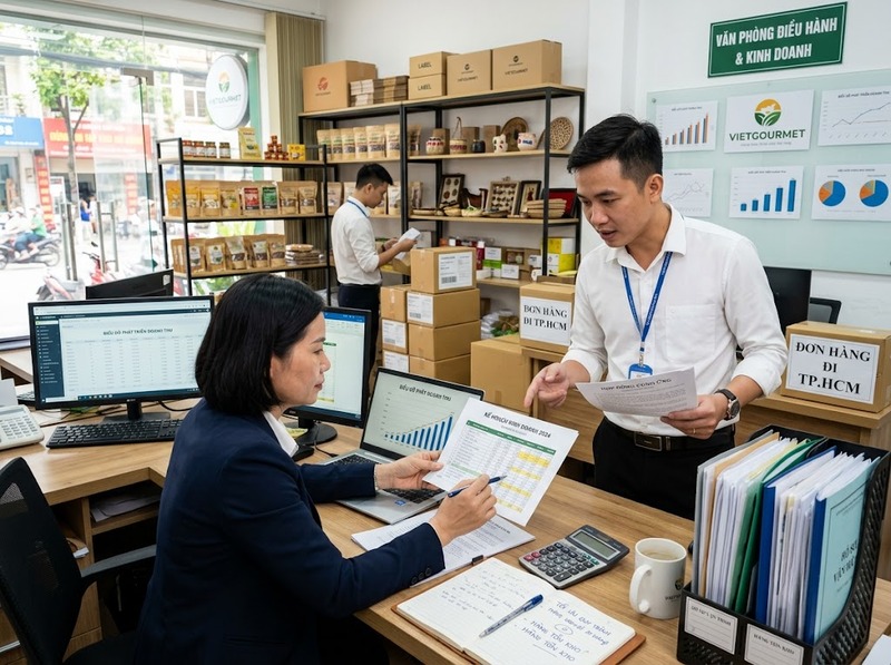 Chủ thể kinh doanh qua khái niệm, vai trò và các nhóm phổ biến